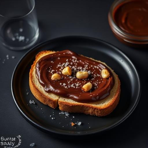 Nutella Tech Toast